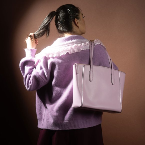 Romantic Oversized Sweater with Ruffles, Korean street style - Size M - Picture 2 of 7